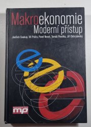 Makroekonomie - Moderní přístup - 