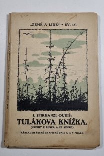 Lidé a země 15. - Tulákova knížka 