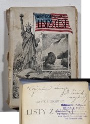 Listy z cest I.-IV. - Po dráze dvou oceánů
