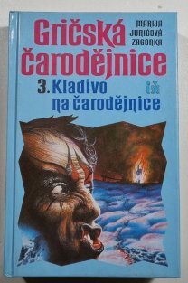Gričská čarodějnice 3. - Kladivo na čarodějnice