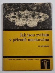 Jak jsou zvířata v přírodě maskována - 