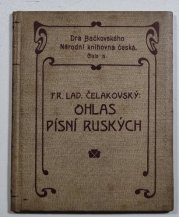Ohlas písní ruských - 