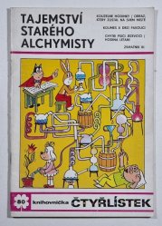 Čtyřlístek 80 - Tajemství starého alchymisty - 