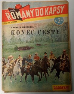 Rodokaps 317 - Konec cesty