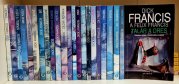 23x Dick Francis (Olympia) - 