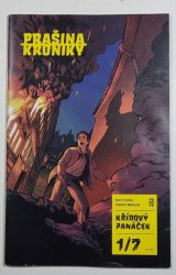 Prašina: Křídový panáček #1: Skořápka - 