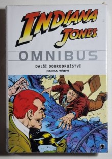 Indiana Jones Omnibus: Další dobrodružství 3