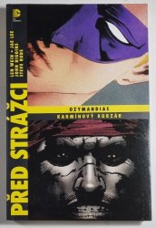 Před strážci: Ozymandias/Karmínový korzár (brožovaná) - 