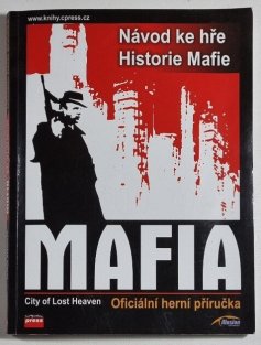 MAFIA - City of Lost Heaven (oficiální herní příručka)