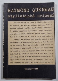 Stylistická cvičení