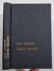 Zákon hranice  - 