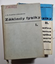 Základy fysiky I. + II. - 
