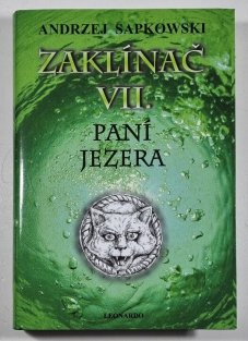 Zaklínač VII. - Paní jezera