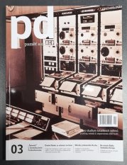 Paměť a dějiny 2008/03 - ročník II - Revue pro studium totalitních režimů 