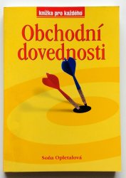 Obchodní dovednosti - 