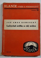 Labyrint světa a ráj srdce - 