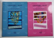 Geppart test - Žena + Muž - fyziognomika - 