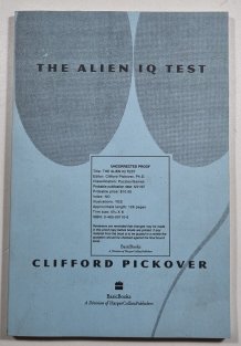 The Alien IQ Test