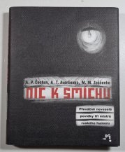 Nic k smíchu - 