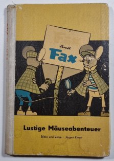 Fix und Fax - Lustige Mäuseabenteuer