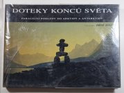Doteky konců světa + CD - Paralelní pohledy do Arktidy a Antarktidy