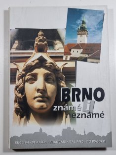 Brno známé i neznámé