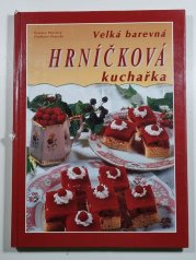 Velká barvená hrníčková kuchařka - 