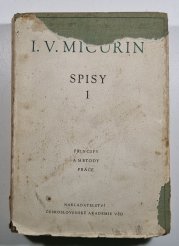 Spisy 1. - Principy a metody práce - 