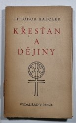Křesťan a dějiny - 