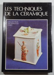 Les techniques de la céramique - 