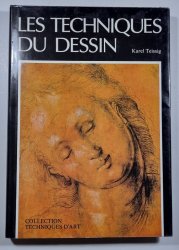 Les techniques du dessin - 