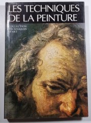 Les techniques de la peinture - 