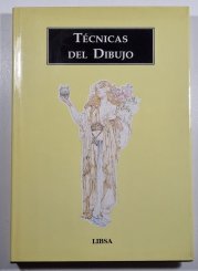 Técnicas del dibujo (španělsky Techniky kreslení) - 