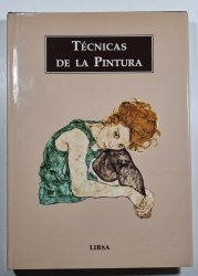 Técnicas de la pintura (španělsky Malířské techniky) - 