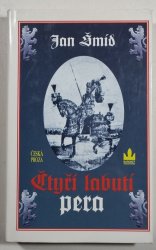 Čtyři labutí pera - 