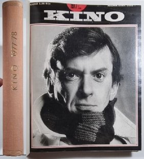 Kino - ročník XXXII. a XXXIII. (1977 a 1978)