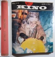 Kino - ročník XL. a XLI. (1985 a 1986) - 