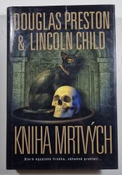 Kniha mrtvých - Pendergast 7 - 