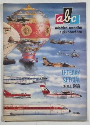 ABC mladých techniků a přírodovědců - Zimní speciál 88 - 