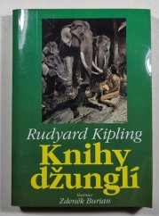 Knihy džunglí - 