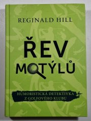 Řev motýlů - 