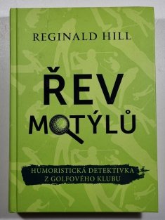 Řev motýlů