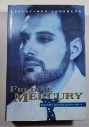 Freddie Mercury - Bohémská rapsodie jednoho života (vázaná) - 