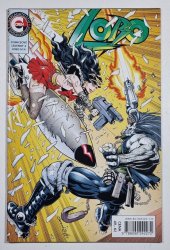 Comicsové legendy #04 - Lobo: Bullíkův případ #04 - 