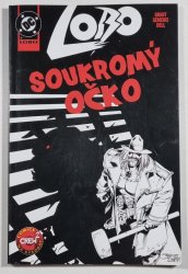 Lobo #03: Soukromý očko - 