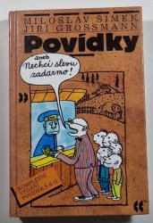 Povídky aneb Nechci slevu zadarmo - 