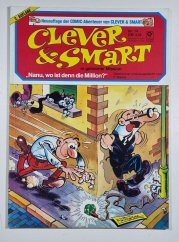 Clever & Smart 14: Nanu, wo ist denn die Million? - 