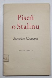Píseň o Stalinu - 