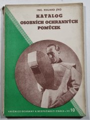 Katalog osobních ochranných pomůcek - 