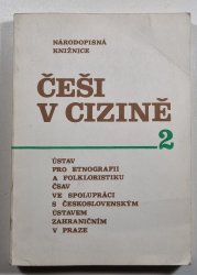 Češi v cizině 2 - 
